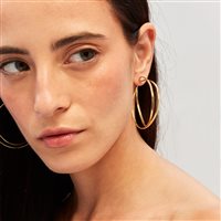 Orecchini Breil Donna Lightline in Acciaio TJ3676 - TJ3676